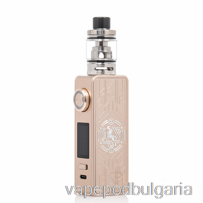Vape Bulgaria Lost Vape Centaurus M100 Starter Kit Galaxy Beige
